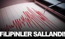 Filipinler’de 6 büyüklüğünde yeni deprem! Can kaybı bildirilmedi