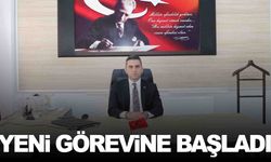 Selendi’nin yeni kaymakamı göreve başladı