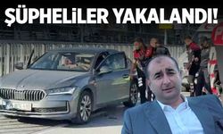 Avukat Serdar Öktem’e Silahlı Saldırı: 5 Şüpheli Gözaltında