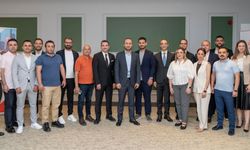 Aydem Perakende iş ortaklarıyla buluştu
