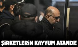 Aziz İhsan Aktaş’ın tüm şirketlerine kayyum atandı!