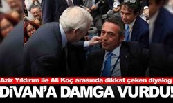 Aziz Yıldırım ile Ali Koç arasında dikkat çeken diyalog: “Beni unut”