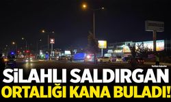Gasp edilen araçla katliam gibi olay! 2 ölü, 2’si polis 5 yaralı!