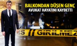 Denizli’de genç avukat balkondan düşerek can verdi