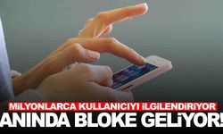 Banka hesaplarında yeni dönem… Anında bloke geliyor!