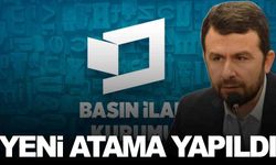 Basın İlan Kurumu’nda görev değişimi resmileşti