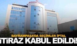 Bayrampaşa’da seçimler iptal… AK Parti’nin itirazı kabul edildi!