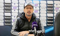 Taner Taşkın maç sonu konuştu… Bireysel hatalara dikkat çekti