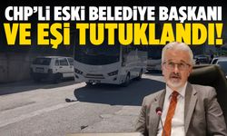 CHP’li eski belediye başkanı ve eşi tutuklandı