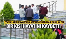 Çanakkale’de çocukların kavgasına aileler karıştı! Astsubay, tartıştığı emekli astsubayı öldürdü…