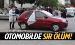 Cansız bedeni otomobilde bulundu… Darp izlerine rastlandı!