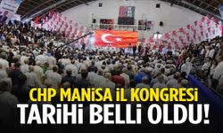 CHP Manisa İl Kongresi tarihi belli oldu! Tek aday var…