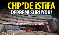 CHP’de yaprak dökümü sürüyor! Bir isim daha istifa ettiğini açıkladı