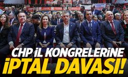 CHP’de yeni kriz: İl kongrelerine iptal talebi!