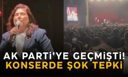 CHP’den AK Parti’ye geçmişti… Özlem Çerçioğlu’na sahnede şok!