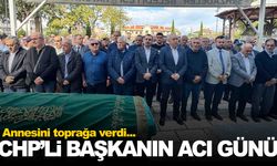 CHP’li eski il başkanının acı günü