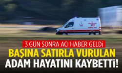 Denizli’de satırlı dehşet! Bir can kaybı var...