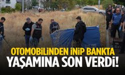 Denizli’de yol kenarındaki bankta acı son: İntihar etti