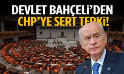 Devlet Bahçeli’den TBMM’deki oturuma katılmama kararı alan CHP’ye sert sözler!