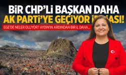 Ege'de bir şehir daha CHP'den AK Parti'ye geçiyor iddiası