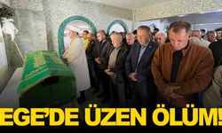 Ege’de sevilen esnafın üzen ölümü… Karbonmonoksit gazından zehirlendi