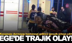 Ege’de yürek burkan olay… 19 yaşındaki yabancı uyruklu kadın, bebeğini ölüme terk etti!