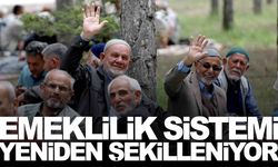 Emekli maaşında yeni formül gündemde… Ne kadar çalışma o kadar maaş dönemi!