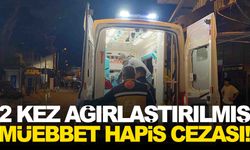 Eşini öldürüp kızını yaralamıştı… Manisa’daki davada karar çıktı!