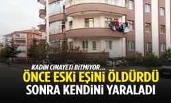 Eski eşi tarafından sokakta katledildi!