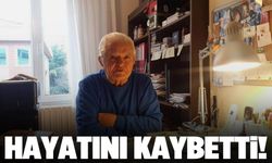 Necati Zincirkıran hayatını kaybetti!
