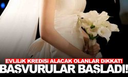 Evlilik kredisi başvuruları başladı: Aile ve Gençlik Fonu güncellendi