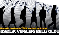 Eylül 2025 işsizlik rakamları açıklandı