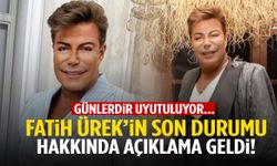 Fatih Ürek’in sağlık durumu nasıl? Yakın arkadaşı anlattı…
