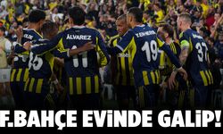 Fenerbahçe, UEFA Avrupa Ligi 3. haftada Stuttgart’ı 1-0 mağlup etti