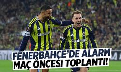 Fenerbahçe’de Alarm: Tedesco, Kerem ve En-Nesyri ile Özel Görüştü