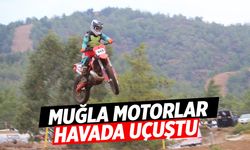 Egede motorlar havada uçuştu