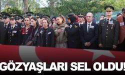 Şehidimizin naaşı Manisa’ya uğurlandı