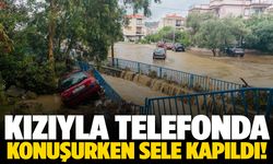 Foça’da 70 yaşındaki adam kızıyla telefondayken sulara kapıldı