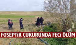 Foseptik çukurunda feci ölüm! Temizlemek isterken içine düştüler…