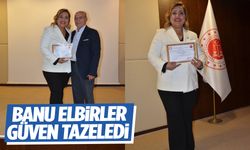 Banu Elbirler yeniden güven tazeledi