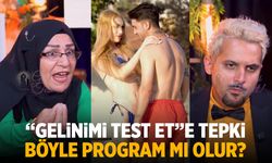 “Gelinimi Test Et” Programına Tepki: Gelin Adayının Halleri Sosyal Medyayı Salladı
