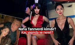 Nafia Tanrıverdi Kimdir? Kaç Yaşında ve Nereli? Sadettin Saran ile Pozu Çıkmıştı...