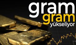 Gram gram yükseliyor! 3 Ekim 2025 anlık altın fiyatları