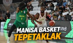 Manisa Basket tepetaklak