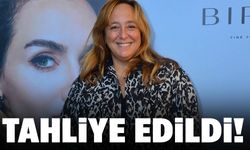 Ayşe Barım tahliye edildi!