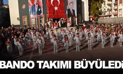 Halil Yurtseven İlkokulu’nda 29 Ekim Cumhuriyet coşkusu