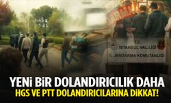 ‘HGS borcunuz, teslim alınmamış kargonuz var’ yalanıyla 900 milyon TL’lik vurgun!