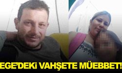 Muğla’da eşini benzinle yakıp öldüren zanlıya indirimsiz ağırlaştırılmış müebbet