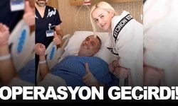 Yavuz Bingöl sevenlerini korkuttu: Hastane odasından fotoğraf paylaşıldı