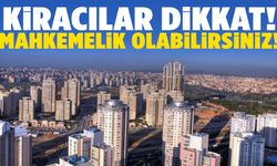 Kira ödemelerinde büyük risk! Mahkemelik olabilirsiniz…